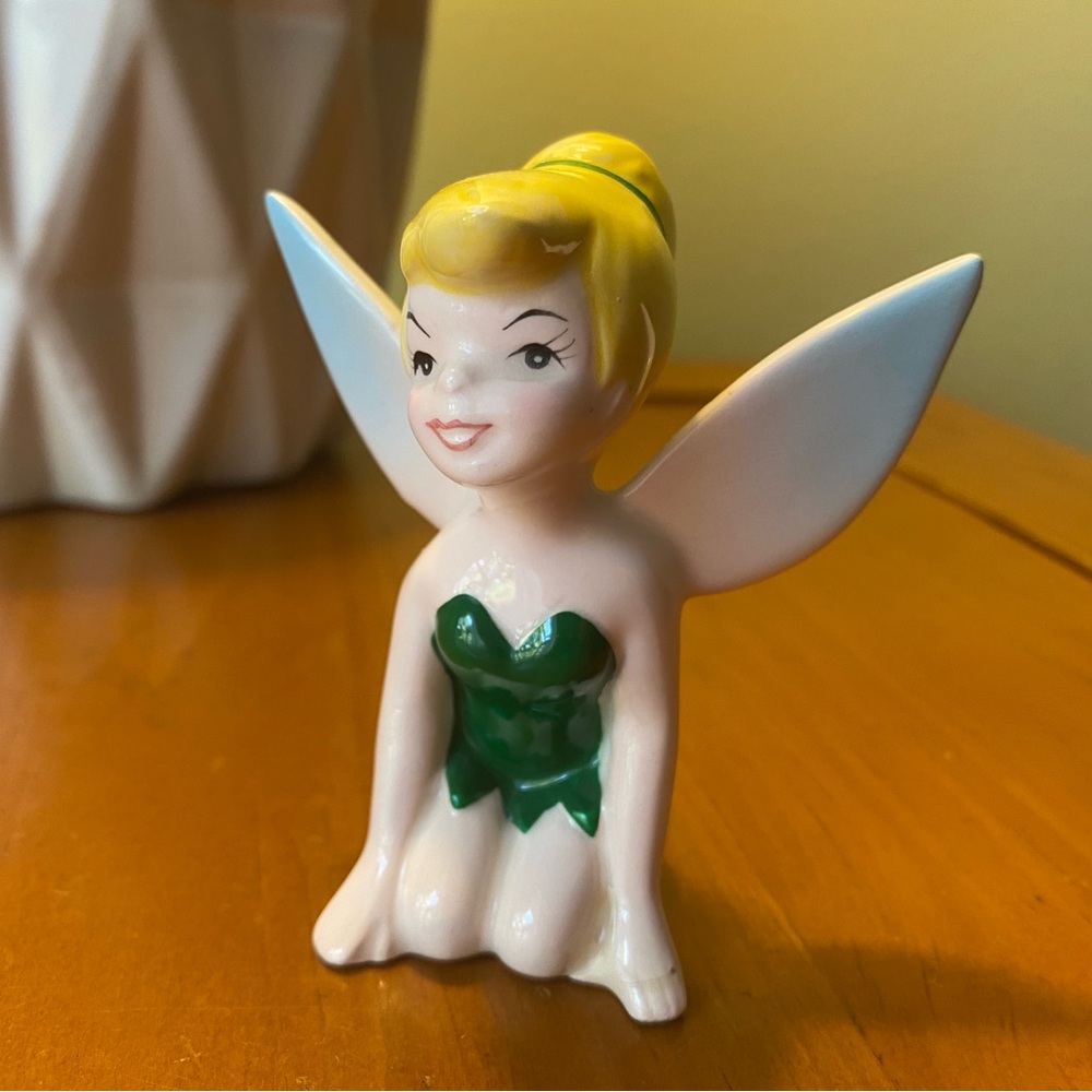 Vintage Disney Tinkerbell Classic Figurine